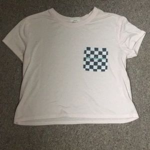 Short Sleeve Tee - Ardene - S/P - Pink